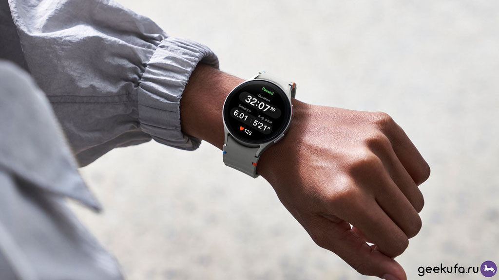 A samsung smartwatch online