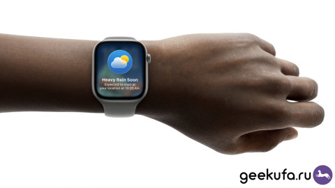 Apple Watch Series 11 — новые стандарты здоровья и технологий