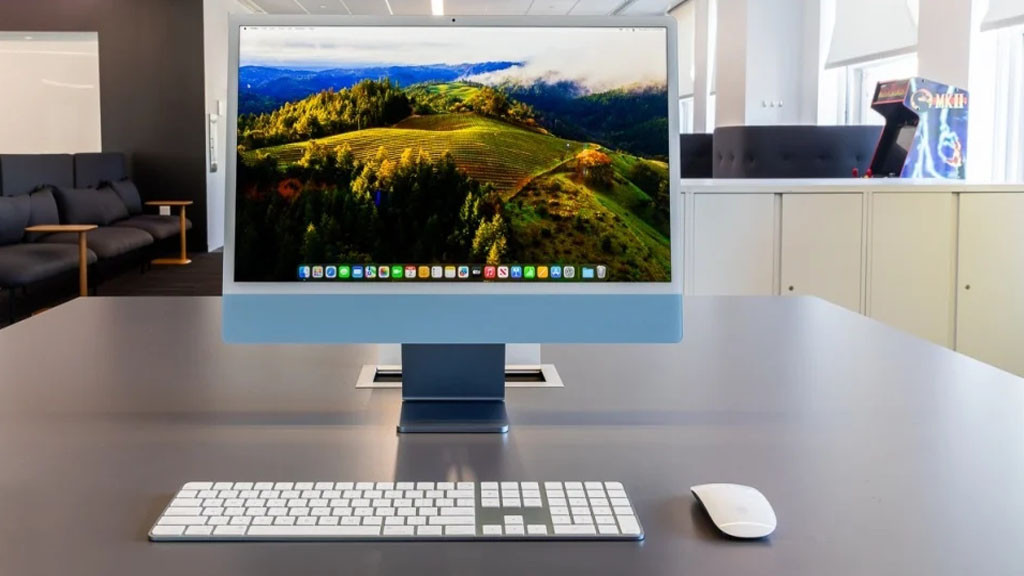 Моноблок Apple iMac 24 M3 2023 купить