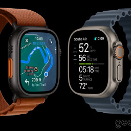 Apple Watch Ultra 3 – умные часы нового поколения
