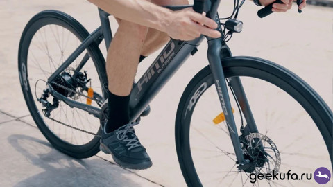 Электровелосипед HIMO Electric Bicycle C30S: обзор