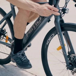 Электровелосипед HIMO Electric Bicycle C30S: обзор