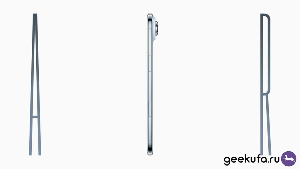 iPhone Air — самый тонкий и лёгкий iPhone 