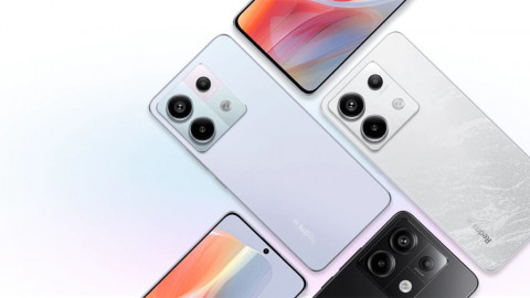 Смартфон Xiaomi Redmi Note 13 Pro: характеристики