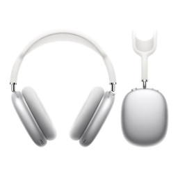 Беспроводные наушники Apple AirPods Max USB- C (серебристые) 2024 купить в Уфе