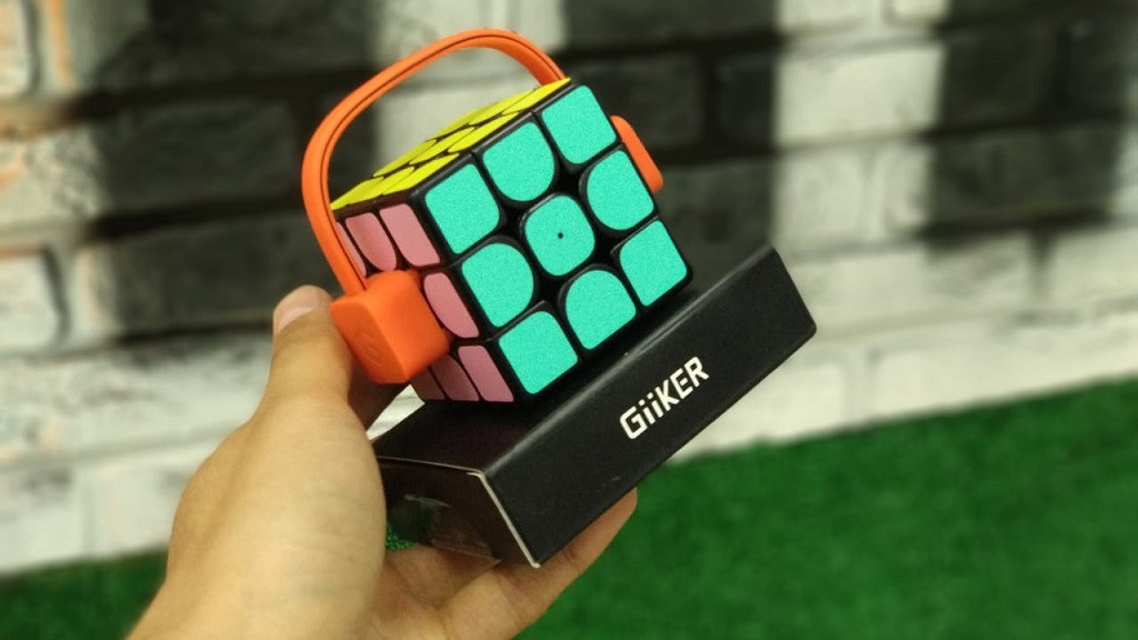 Современный аналог популярной игрушки Кубик-Рубик