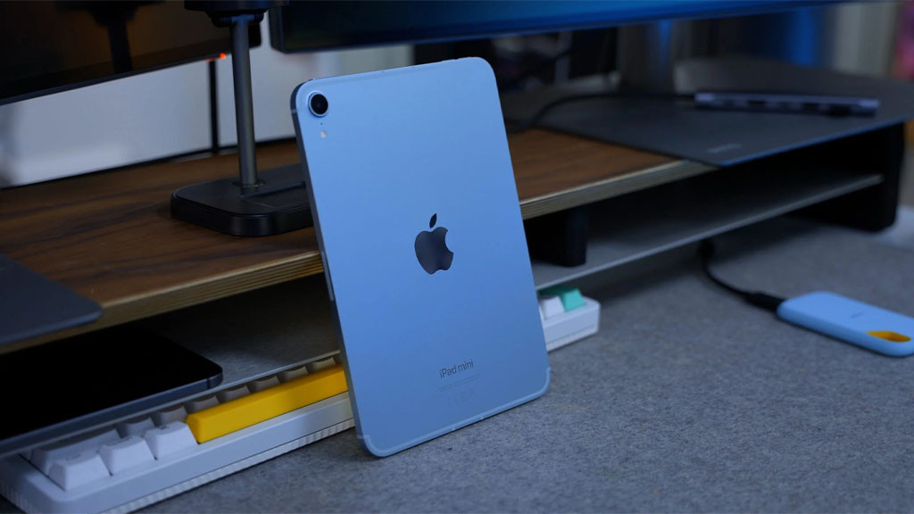 Apple iPad Mini 7 – мощь и портативность в компактном корпусе