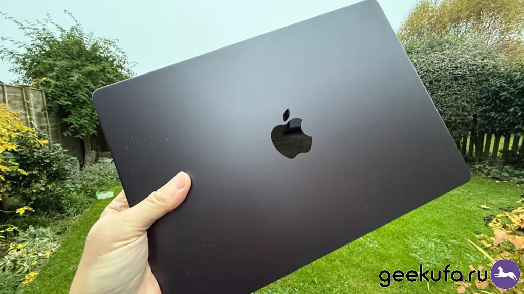 MacBook Air M4: идеальный ноутбук для студентов