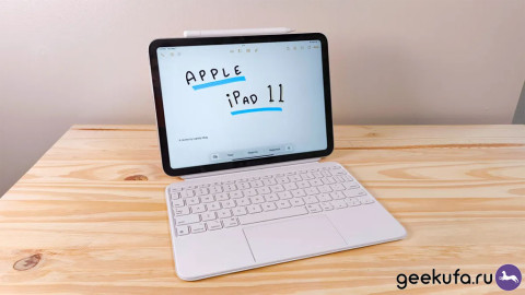 Планшет Apple iPad 11 A16 2025: обзор