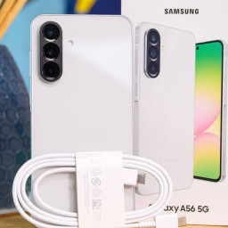Характеристики и изменения в Samsung Galaxy A56 5G по сравнению с Samsung Galaxy A55 5G