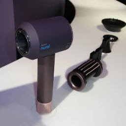 Фен Dyson Supersonic Nural HD16 Jasper Plum фото 4