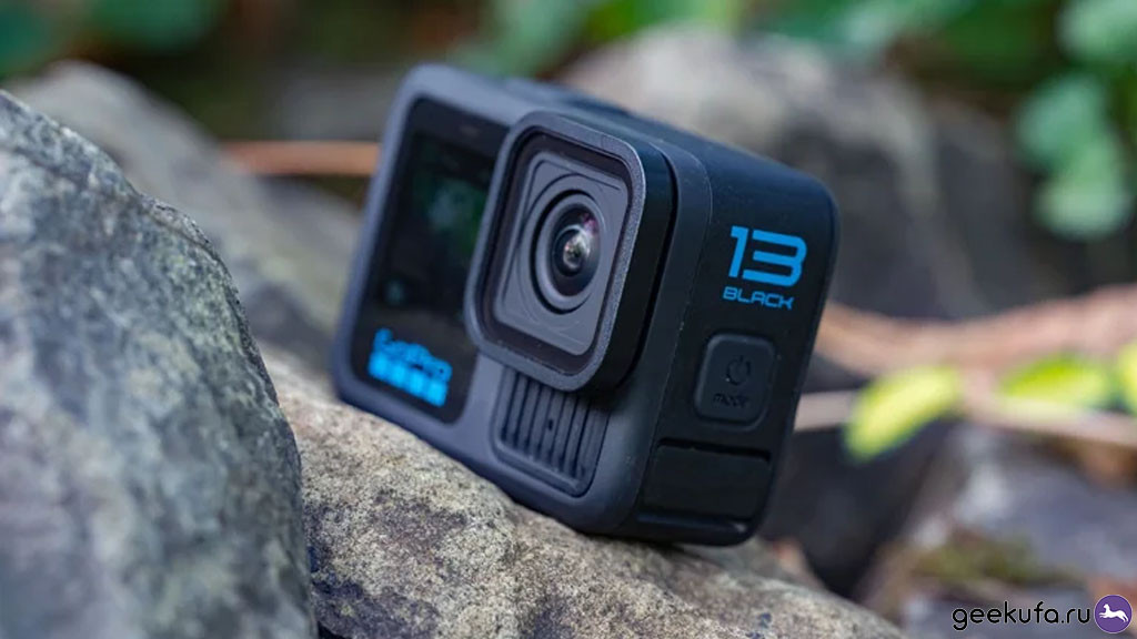 Обзор экшн камеры GoPro HERO13: ваш идеальный спутник для экстремальных приключений