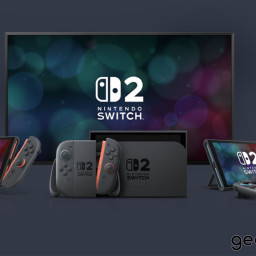 Nintendo Switch 2: новая эра портативного гейминга в 4K