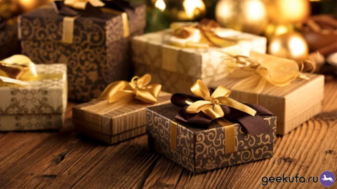 Что подарить девушке на Новый год 2026