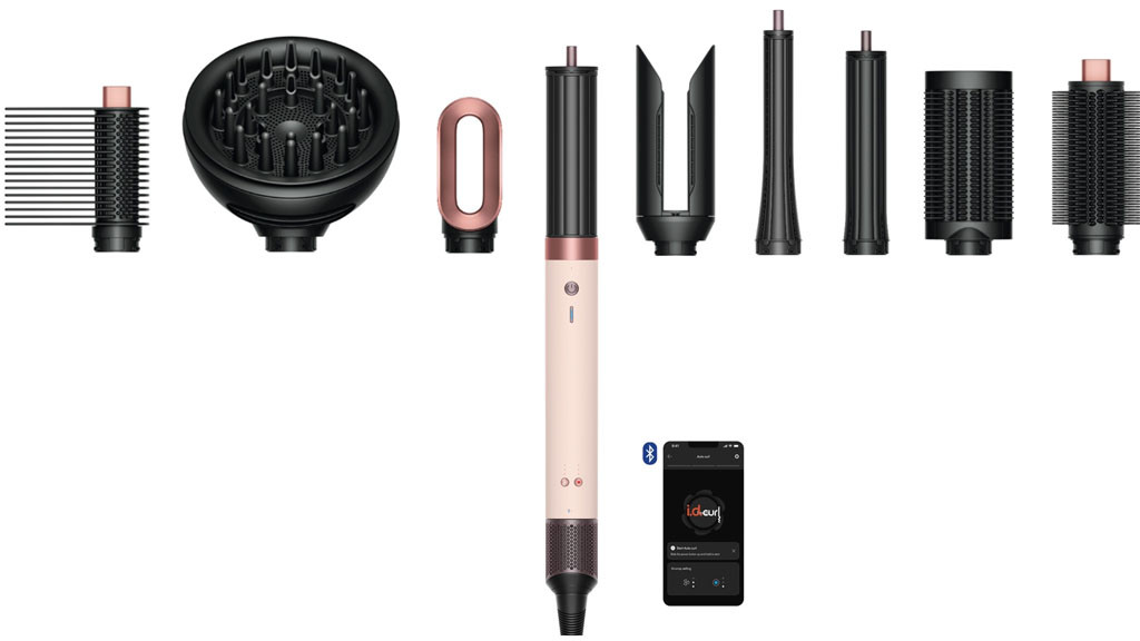 Новый стайлер Dyson Airwrap CoAnda 2x — технология будущего в ваших руках