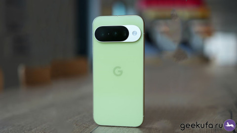 Google Pixel 10 — смартфон нового поколения с искусственным интеллектом