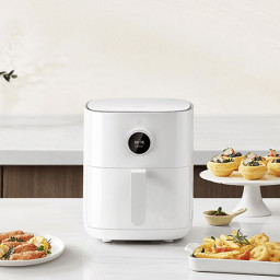 Xiaomi Mi Smart Air Fryer MAF14: лучший аэрогриль для дома, который стоит купить уже сегодня