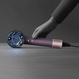 Фен Dyson Supersonic Nural HD16 Jasper Plum фото 3