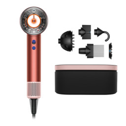 Фен Dyson Supersonic Nural HD16 Strawberry Bronze/Blush Pink Gift Edition купить в Уфе