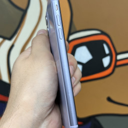 Б/У Смартфон Apple iPhone 11 64Gb Purple 8941 фото 1