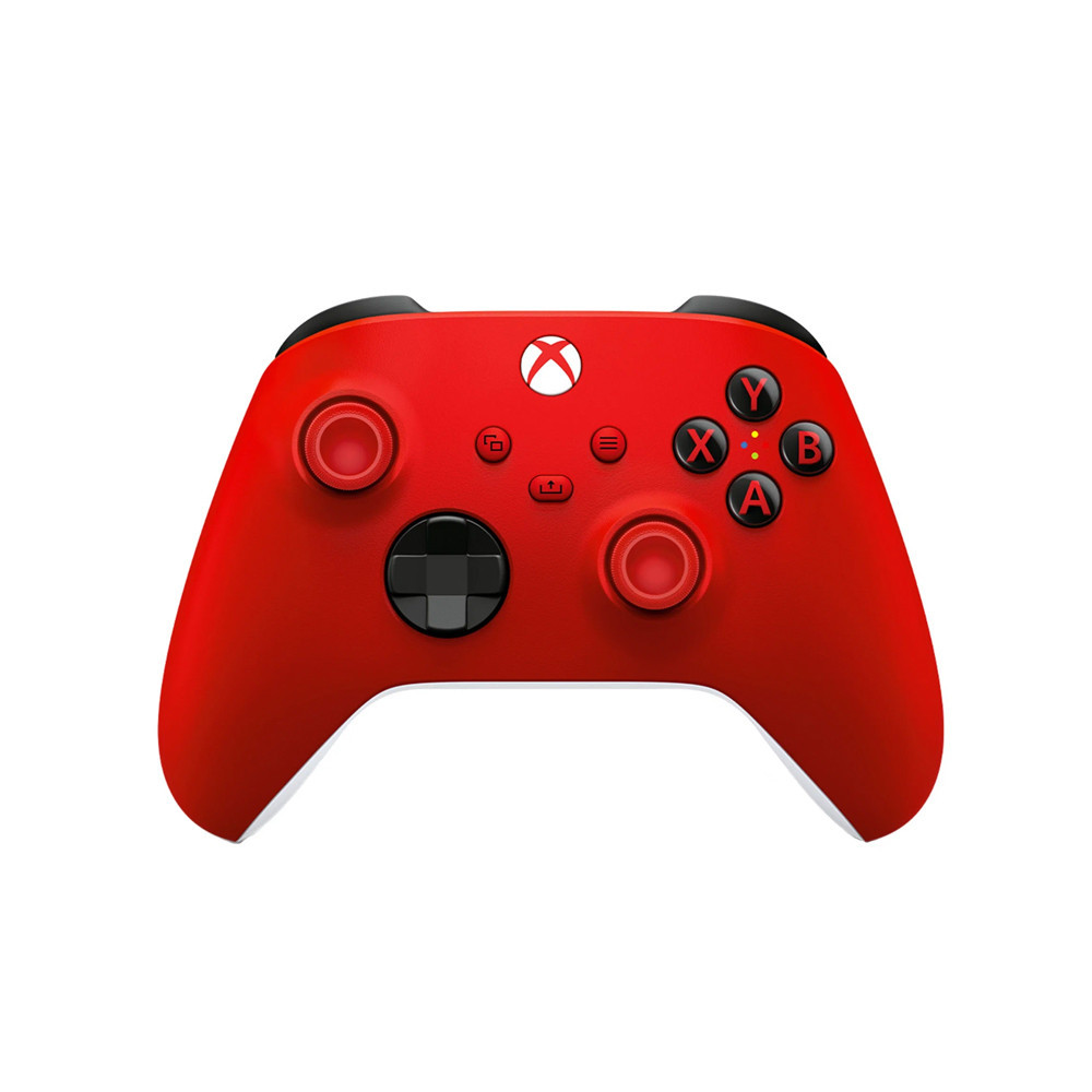 Геймпад Xbox Series X/S Wireless Controller Pulse Red Уфа купить в интернет-магазине