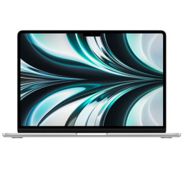 Ноутбук Apple MacBook Air 13 M2 8-Core 16Gb, 256Gb SSD Mac OS Серебристый купить в Уфе