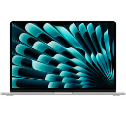 Ноутбук Apple MacBook Air 15 M2 8-Core 8Gb, 512 Gb SSD Mac OS MKQR3ZP/A (серебристый) купить в Уфе