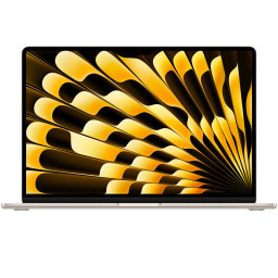 Ноутбук Apple MacBook Air 15 M2 8-Core 8Gb, 512 Gb SSD Mac OS MQKW3ZP/A (сияющая звезда) купить в Уфе