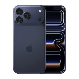 Смартфон Apple iPhone 17 Pro Max 256GB Deep Blue SIM / eSIM купить в Уфе