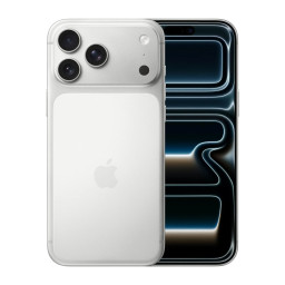 Смартфон Apple iPhone 17 Pro Max 256GB Silver SIM / eSIM купить в Уфе