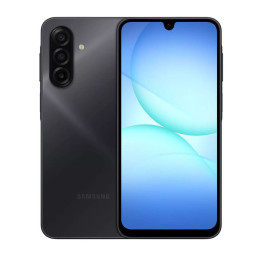 Смартфон Samsung Galaxy A17 8/256GB черный купить в Уфе