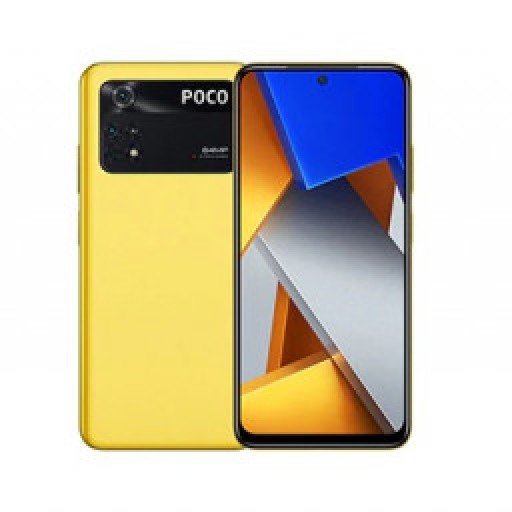 Смартфон Xiaomi Poco M4 Pro 4G 8/256Gb Yellow Уфа купить в интернет-магазине